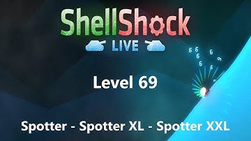 SSL Shoot Every Weapon #88: Spotter - Spotter XL - Spotter XXL