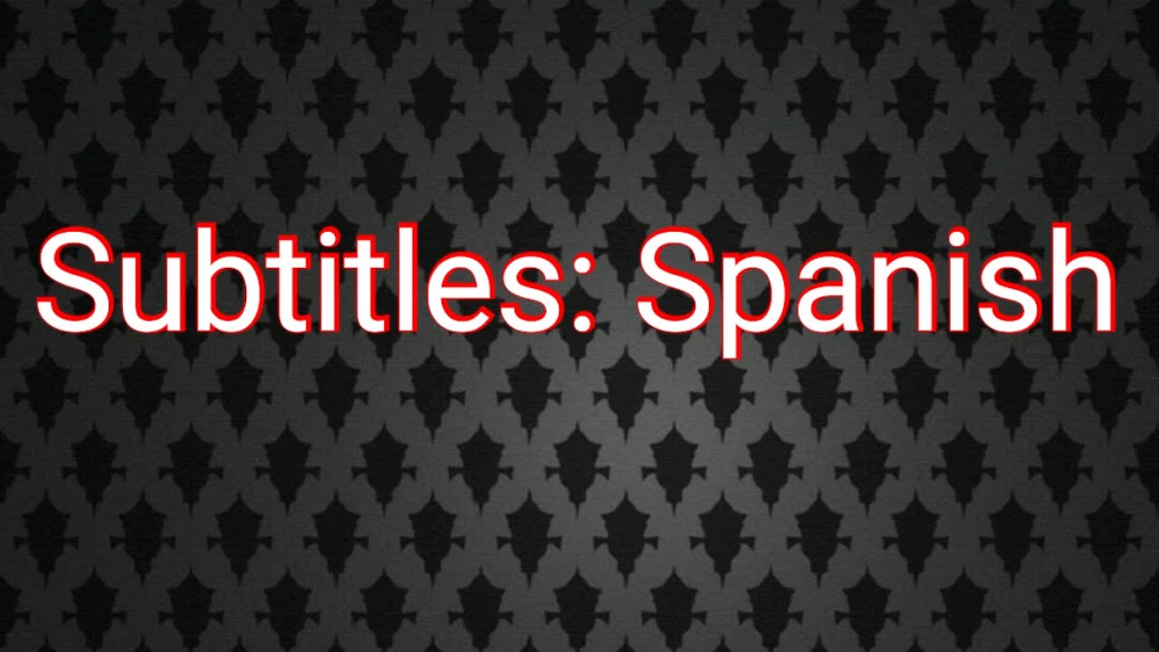 Turn on the Spanish subtitles and learn a TON!!! YouTube