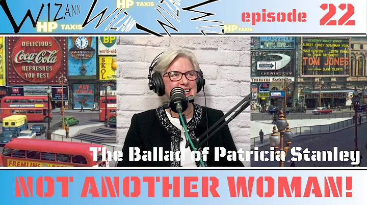 Patricia Stanley The Second Female Cab Driver