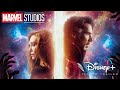 Doctor strange in the multiverse of madness  trailer concept 1