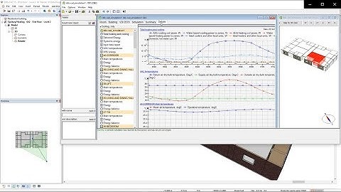 New in DDScad 15: Cooling Load Calculation with ESBO