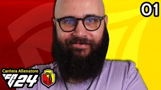 Il RITORNO di PULULU! NUOVA CARRIERA con ACQUISTI da NAZIONI RANDOM! | Carriera Jagiellonia FC 24