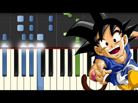 Dragon Ball GT OP - Mi Corazón Encantado Guitarra Tutorial