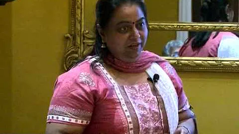 Magic Bus - Sandhya Srinivasan