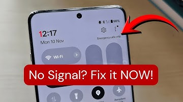 How to Fix “Emergency Calls Only” on Android - 7 Easy Ways That Actually Work