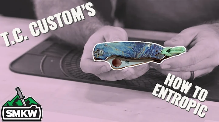 How to do an Entropic Finish...