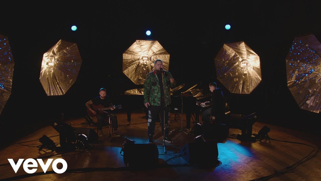 Rag'n'Bone Man - Human | BRITs 2017 Critics' Choice session Rag'n'Bone Man - Human | BRITs 2017 Critics' Choice session