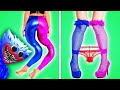 Evolution of Mommy Long Legs &amp; Daddy Long Legs || Poppy Playtime Moments by Kaboom!
