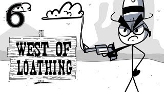 Cow Army! West of Loathing - Northernlion Plays [Episode 6]