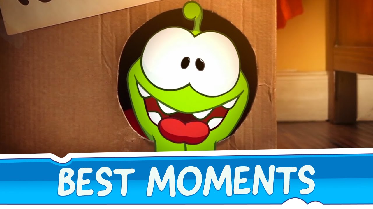 best of om nom stories