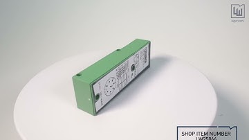 PHOENIX CONTACT 1516234, SACB- 4/3-L-M12-M8, Sensor/actuator box - LW25866