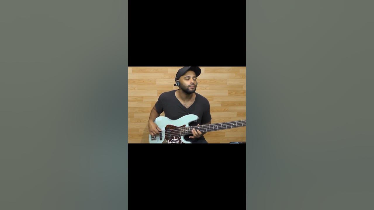 Affirmation (José Feliciano) Versão de Benson Aula de