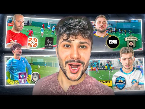 Youtube League მე-5 კვირის - რეაქცია #2