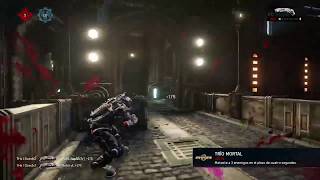 THs l DoeckZ - Random Clips #5 - Gears Of War 4