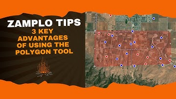 3 Key Advantages of Using the Polygon Tool in Zamplo