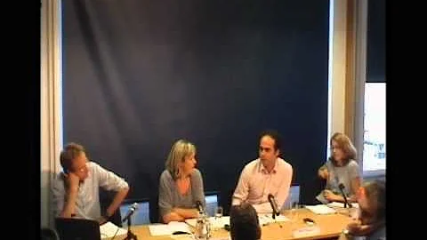 Discussion with Vickie Hawkins, Ken Menkhaus, Jona...