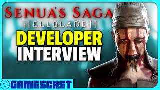 Hellblade II Dev on Xbox Future, Senua's Saga Launch - Kinda Funny Gamescast screenshot 5