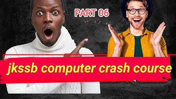 INPUT DEVICES|| MOUSE|| KEYBOARD|| JOY STICK|| LIGHTPEN|| TRACK BALL|| FOR ALL JKSSB EXAMS