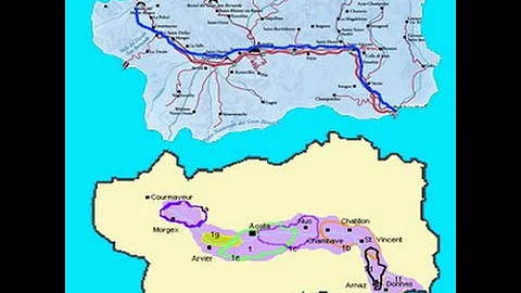 Quante sono le Doc della Valle d'Aosta?