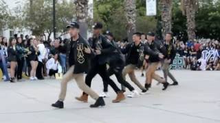 SJSU Pi Alpha Phi USFC Night Fall 2016