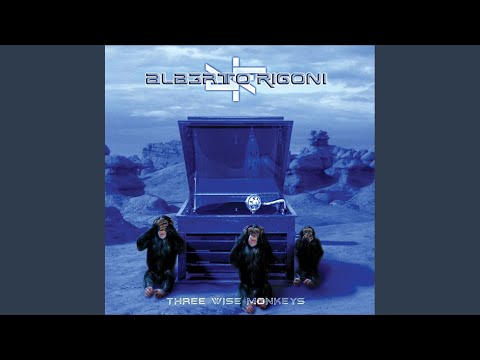 Alberto Rigoni — Blackened Tornado