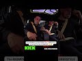 The MOMENT GymSkin BURST into a FREESTYLE in the BACK of the AU MINIVAN 😮🔥 #shorts
