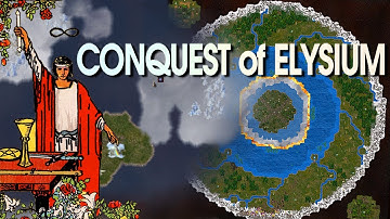 Conquest of Elysium 5: Exploring the Planes and Dimensions