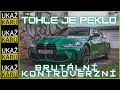 4K | HRŮZOSKVĚLÁ M4 | 510 KONÍ NA ZADKU... FŮŮŮŮŮ!!! | BMW M4 COMPETITION 2021 (G82)