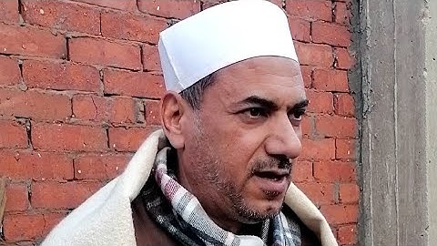 مقام عجم مع بيات | سورة الأنعام | الشيخ محمد حسين خليف