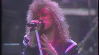 Europe The Final Countdown live 1987 HQ AUDIO Resimi