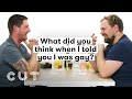 Me & My Straight Friend Play Truth or Drink | Truth or Drink | Cut