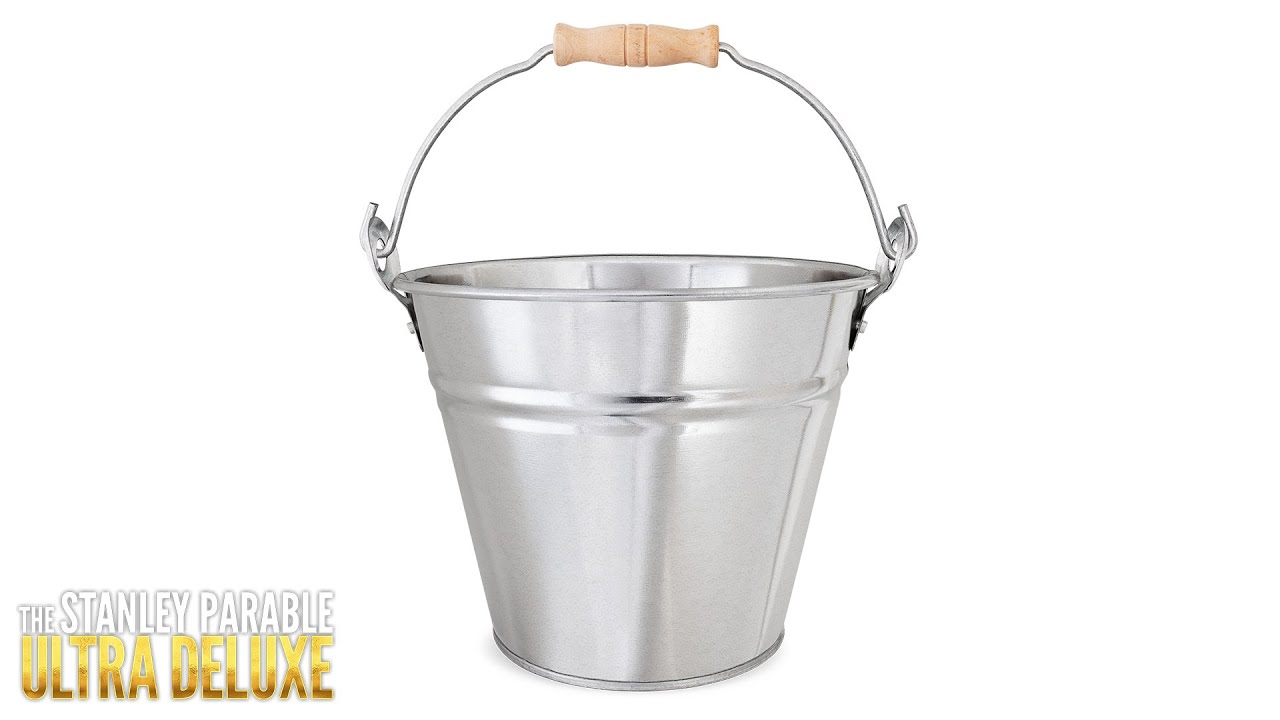 #4 あなたにはこれがバケツに見えますか？【The Stanley Parable: Ultra Deluxe】