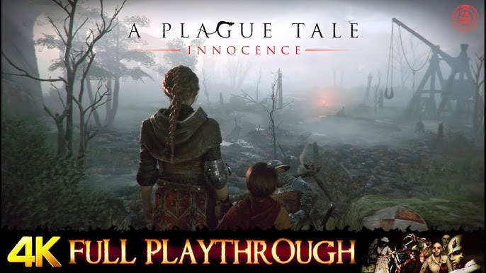 A Plague Tale: Requiem Walkthrough PART 1 (PC) No Commentary Gameplay @ 4K  60ᶠᵖˢ ✓ 