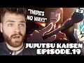 NOBARA KUGISAKI IS OP??!!!! | JUJUTSU KAISEN EPISODE 19 | SEASON 2 | New Anime Fan! | REACTION