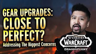 The Biggest Problems With Item Upgrades In Dragonflight 10.1 And What To Do About It - Feedback