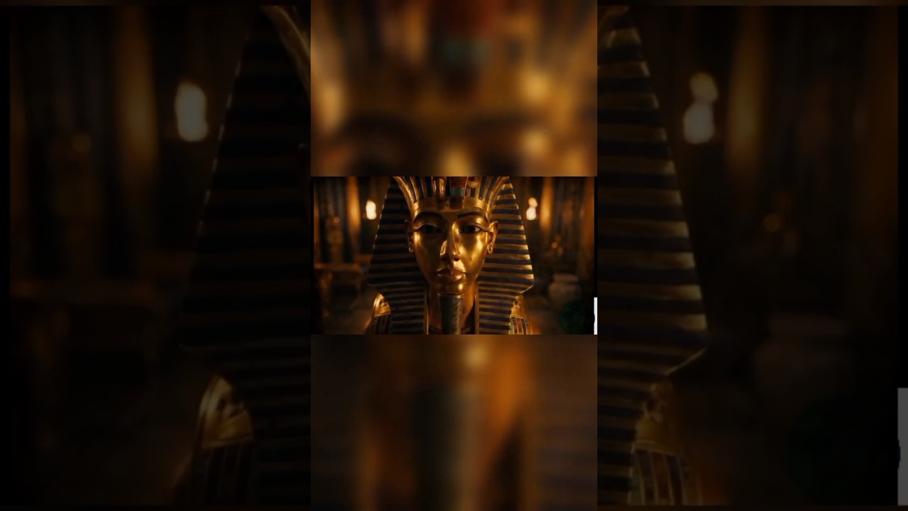 Pyramids of Giza [Tutankhamun} They Never Taught You #HistoryDocumentary #ancientcivilizations
