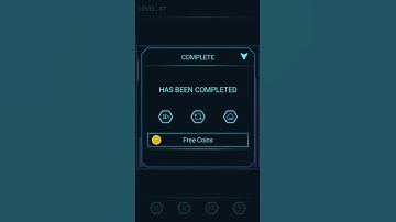 Brain training logic puzzles, roll ball level 47 & 48 #gameplay