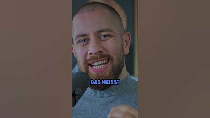 Eine Frau MUSS ihren Mann respektieren