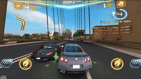 Asphalt 7: Heat | gameplay walkthrough part 8 | Red Chilli | android iOS