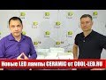 Интервью с CooL-Led. Почему появились новые LED лампы Ceramic Perfomance H7 H11 HB4 HB3