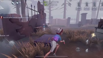 IDENTITY V- iOS- Gameplay #3- iPhone X