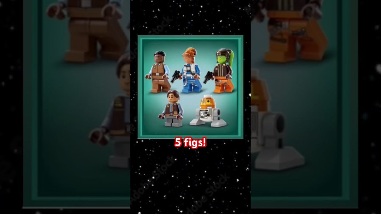 New leaks!! If the ghost from rebels!