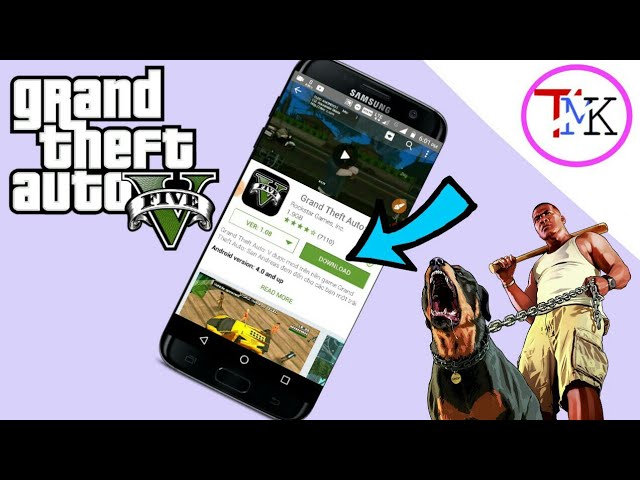 how to download gta v through play store｜TikTok Search