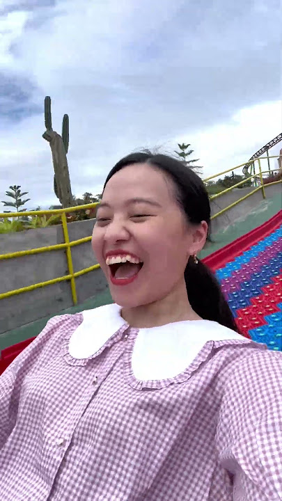 Mini Vlog Main Seharian di Baloga! #shorts