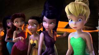 Tinkerbell Pirate Fairy Tinkerbell Ve Korsan Peri - Türkçe Dublajlı Fragman
