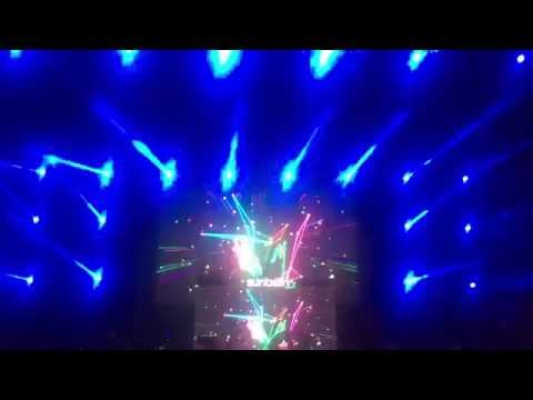 Marshmello - Alone Sunburn Arena Hyderabad India 2016 Hd