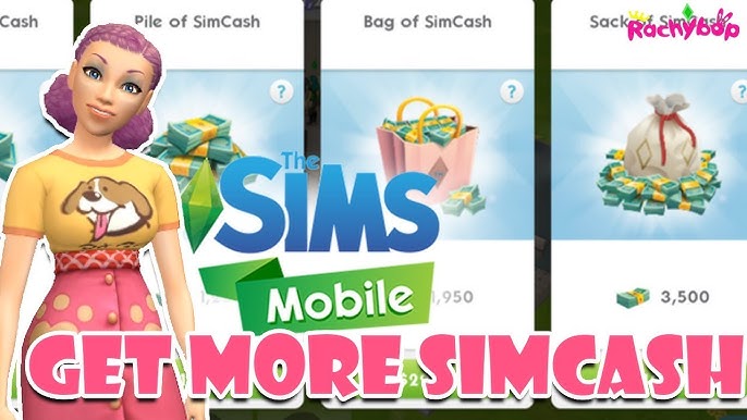 The Sims Mobile Mod/Hack 🥳 How to Download and Install Mod Apk Pre-loaded  with SimCash (Android/iOS) 