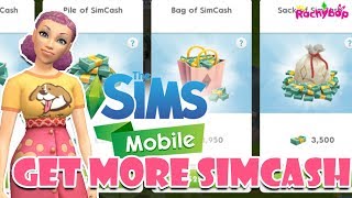 The Sims Mobile: How to get more SIMCASH