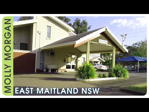 Molly Morgan Motor Inn | East Maitland NSW