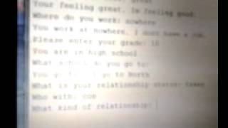 Bluej java programming 1: survey